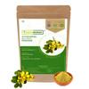 Foodherbs Порошок Аварампу | 200 г | Чистый Порошок Цветков Сенны для Сияния Кожи, Охлаждения Тела, Очищения Крови | Аюрведическое Благополучие и Травяной Уход
