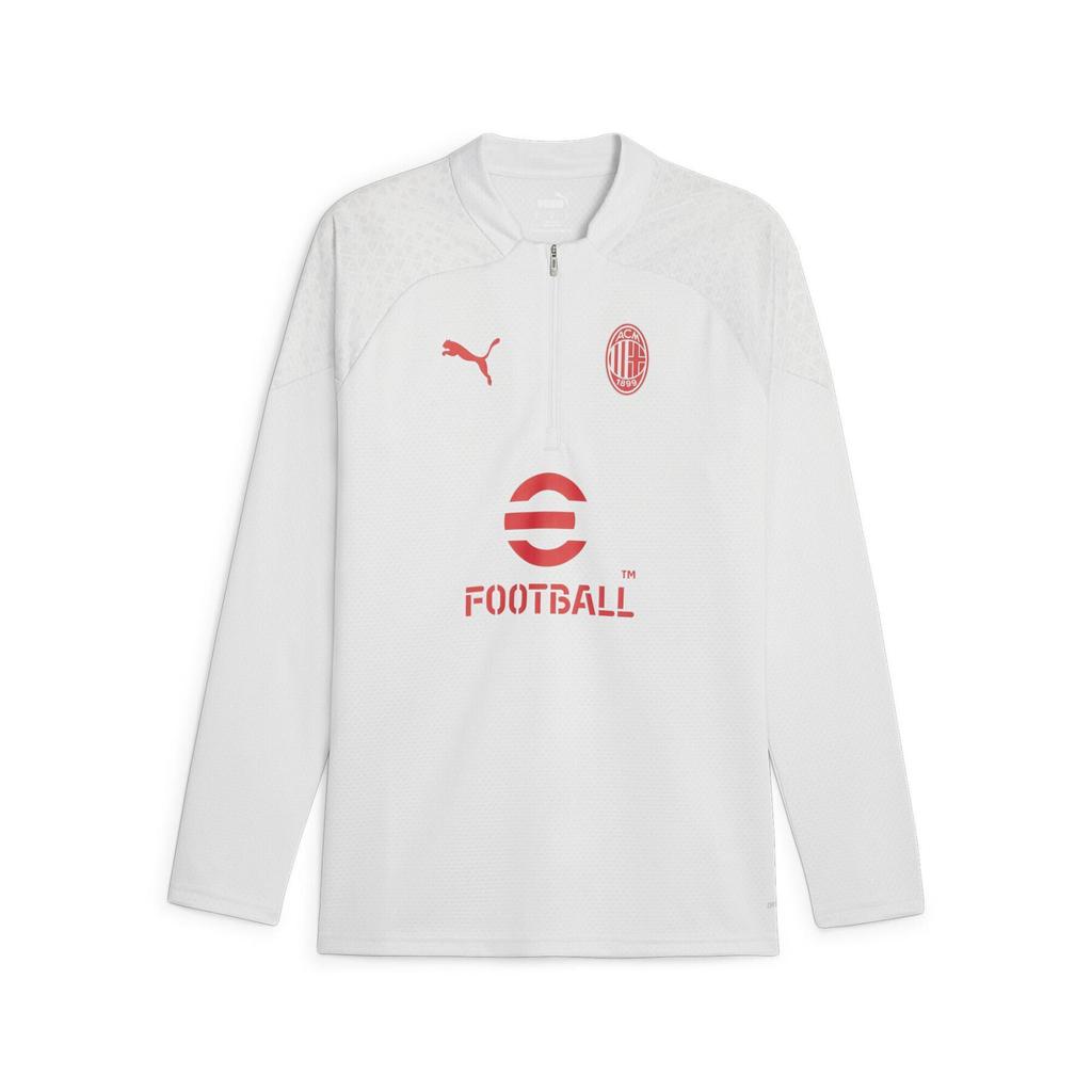 Puma AC Milan Футболка Мужская Белая 772241-13