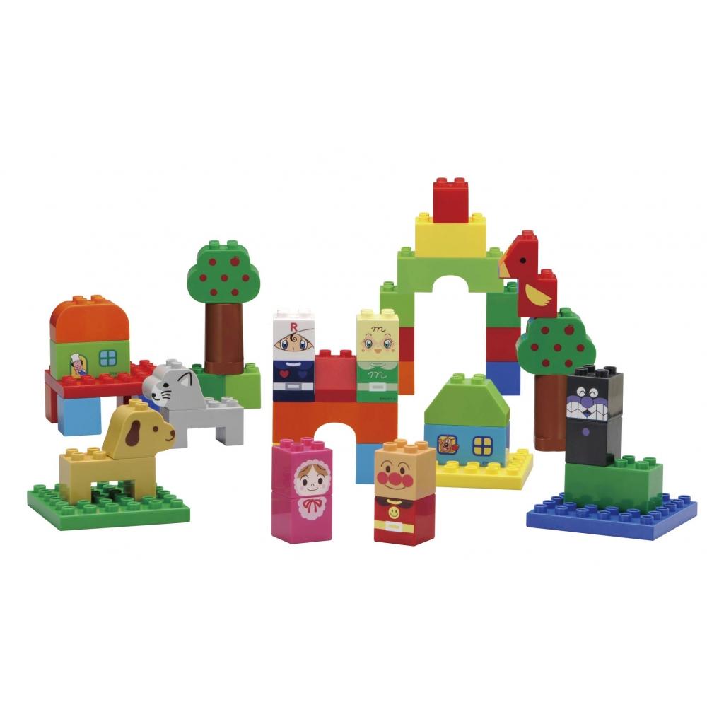 Anpanman первый блок ковша L