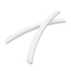 2Pc Universal Soft Car Fender Vents Protector Cover Car Wheel Arch Decoration Strips Car Stickers Anti Collision Car Accessories