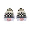 Vans Слипоны Lite Мужские S Черно-белая клетка V98 Lite Черно-белая клетка