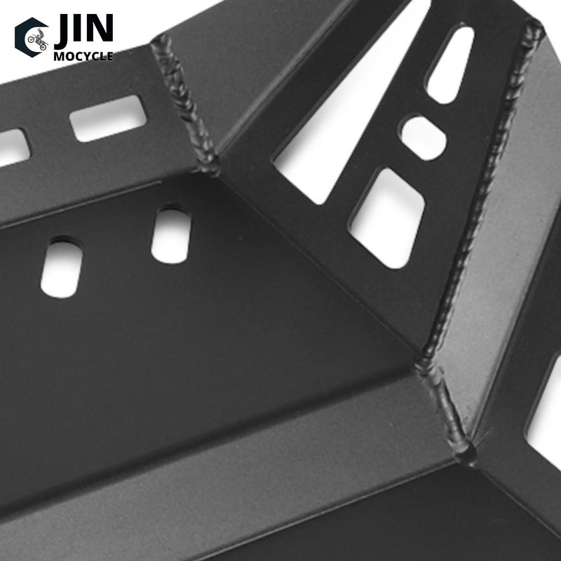 2024 2025 For HONDA NX500 500NX NX-500 NX 500 NX400 NX 400 Motorcycle Engine Protection Cover Chassis Under Guard Skid Plate