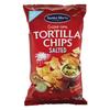 Nacho Chips Santa Maria Crispy Corn Tortilla Chips Salt Total Weight 185 Grams