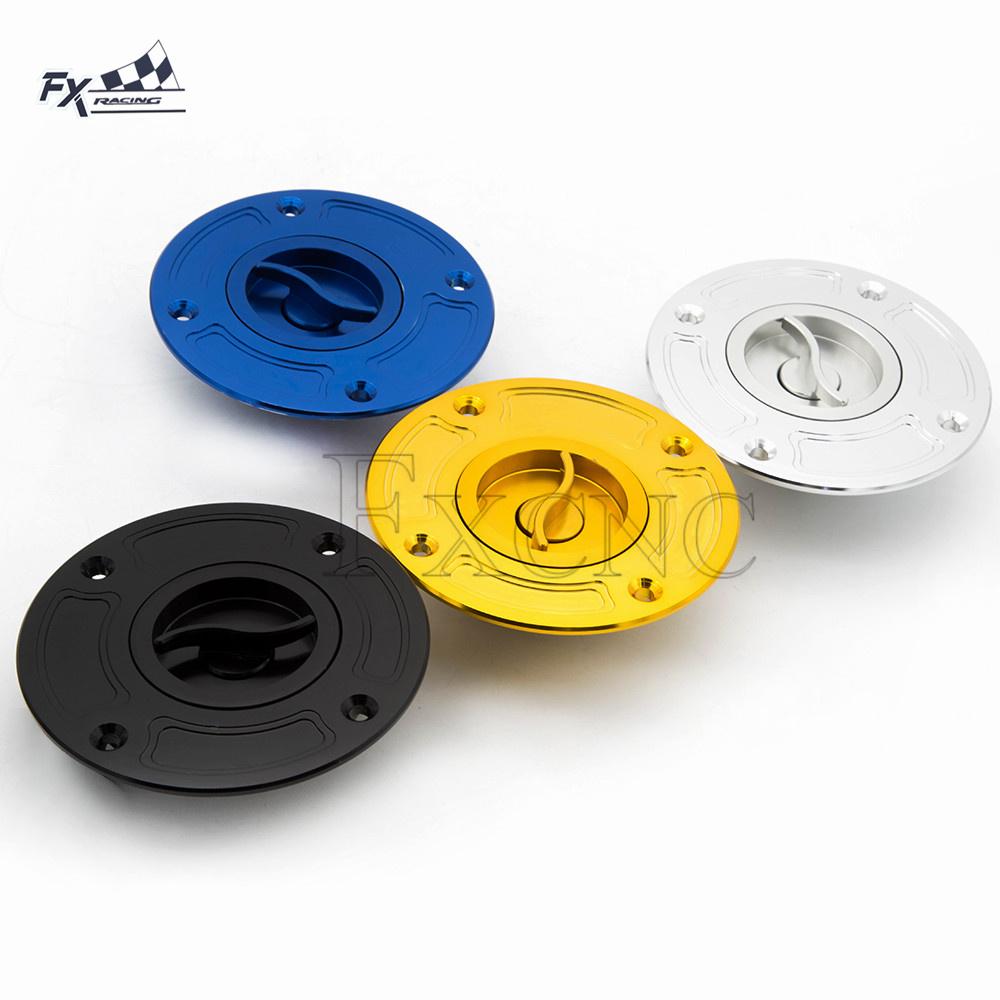 For Suzuki KATANA GSX400 GSX600F GSX750F GSX1100 GSX1200 GSX1400 GSX 1400 1200 Motorcycle Gas Fuel Petrol Tank Cap Cover