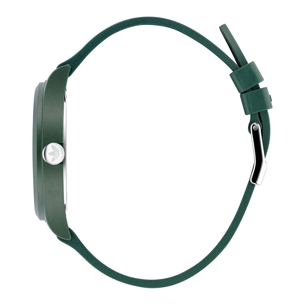 Оригинальные часы PROJECTONE AOST22557 Зеленые [Adidas Swatch] [Товар]