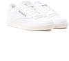 Кроссовки Reebok Club C 85 Vintage cloud white/chalk/vector blue