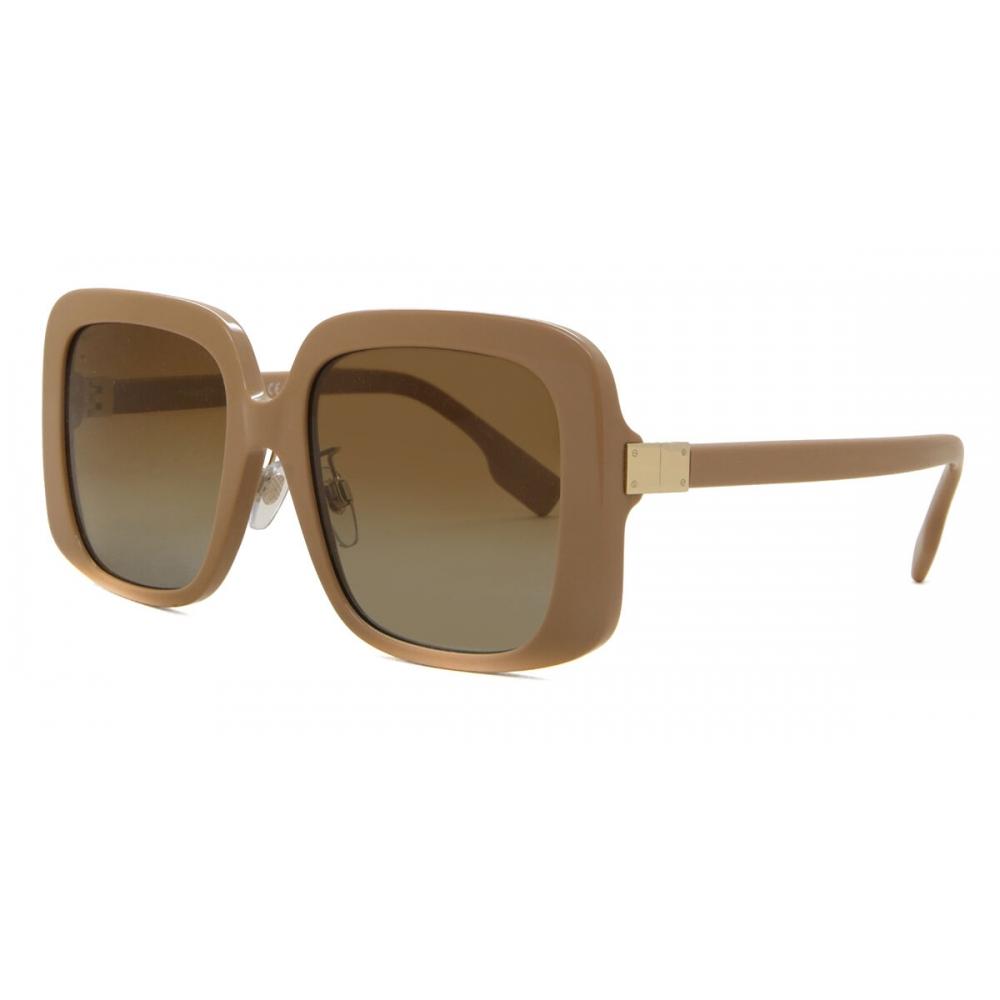 Burberry Be4363f Пенелопа Азиатская посадка Поляризованные 3990t5 Женские солнцезащитные очки