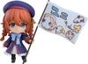 Пластиковая раскрашенная подвижная фигурка Nendoroid Princess Re Dive Uni Подключайся! не масштабный