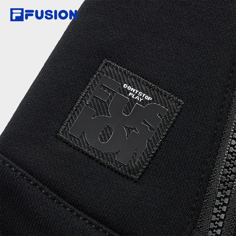 Fila FUSION Мужские вязаные брюки с манжетами и флисовой подкладкой