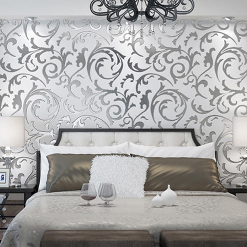 Фоновые печатные обои нетканые ткани декоративные обои для гостиной спальни