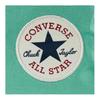 Converse Рюкзак Chuck Taylor с сезонным логотипом из полиэстера, унисекс, зеленый UA5791-F8F