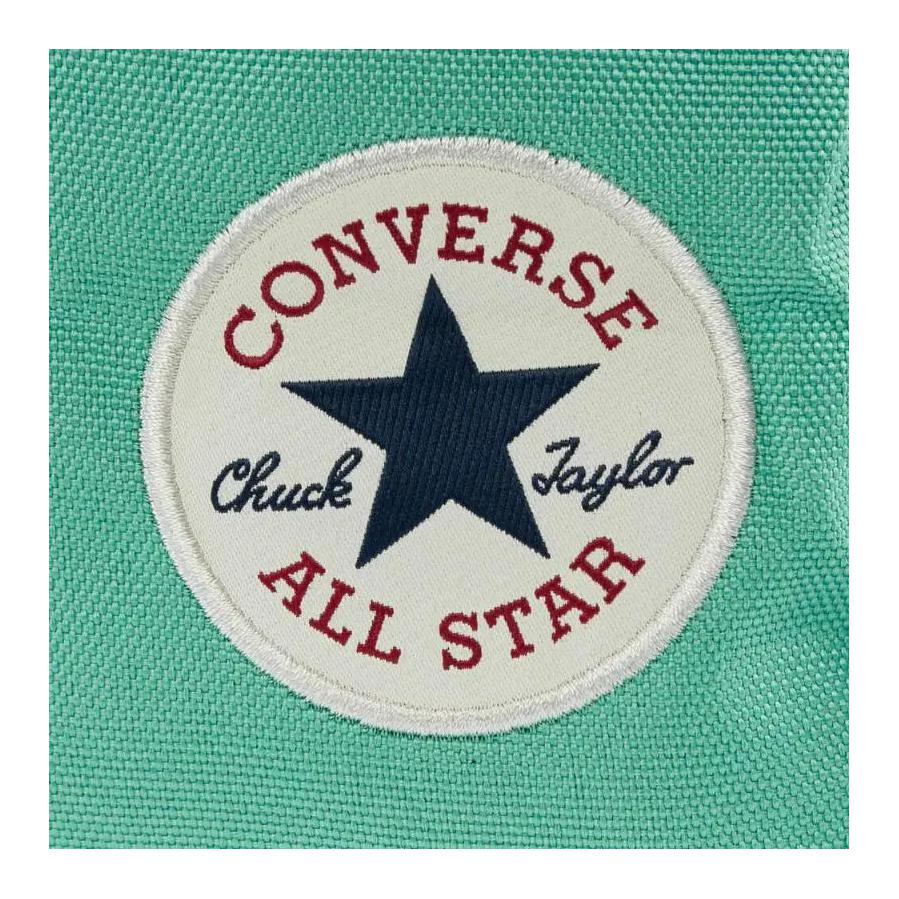 Converse Рюкзак Chuck Taylor с сезонным логотипом из полиэстера, унисекс, зеленый UA5791-F8F