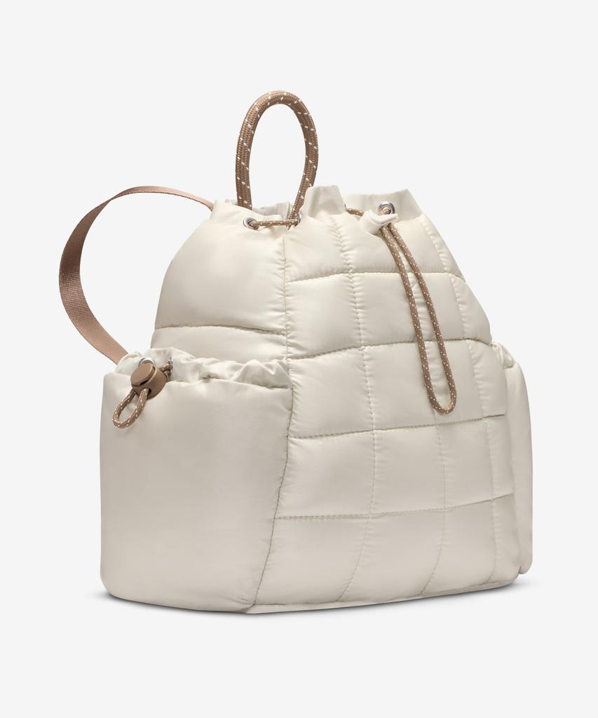 Nike Спортивный рюкзак фиолетовый (9L) - Светлая кость:Норка коричневая:Парус / Hq6693-072