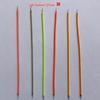 3V Soft Filament LED Wire Lights - Available In Red, Green, Blue, Yellow, Pink, and Multicolor; Sizes: 60MM, 80MM, 95MM, 125MM, 133MM.