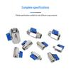 Stainless Steel High-Pressure Mini Ball Valve