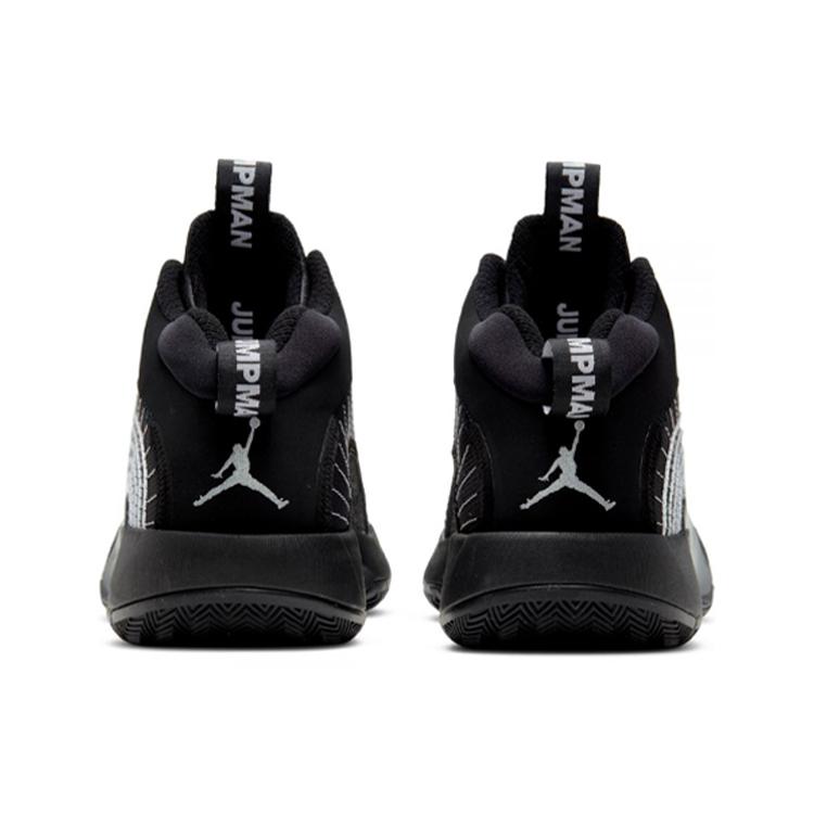 Jordan Jumpman 2021 Черный CQ4229-001