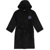 Newcastle United FC Mens Crest Fleece Dressing Gown