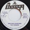 7-дюймовая пластинка TENNORS HARMONIANS Another Scorcher My Baby GMTEN7002 Tennors 2010 UK Регги Ска Даб Б/у