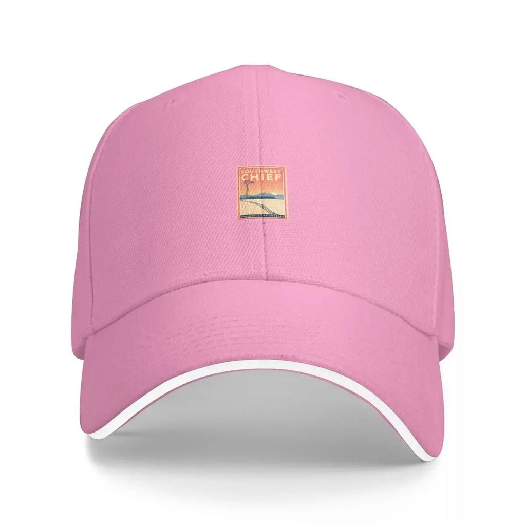 Southwest Chief Baseball Cap Sun Hat Western Hat Hard Hat Female Men's