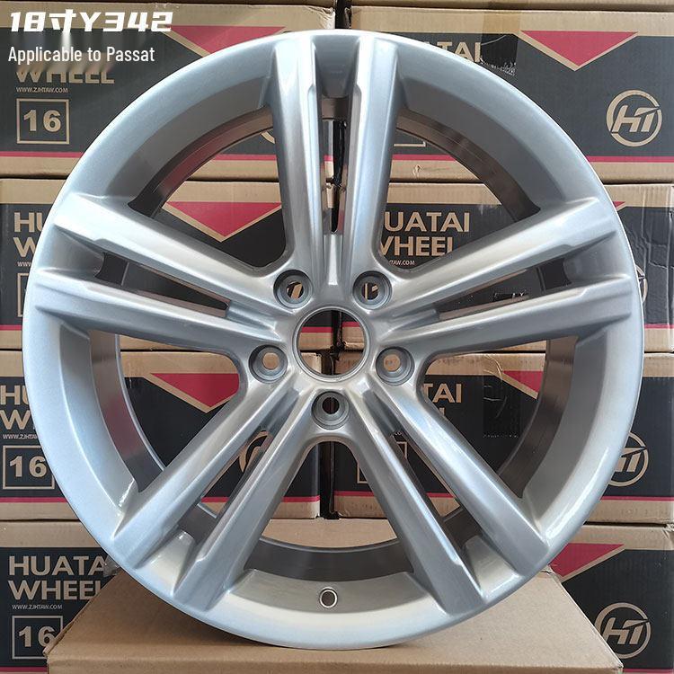 Ступицы колес 17-18 дюймов для VW Touareg, Passat, Magotan, Tayron, Tiguan, Bora