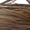 Medium Brown Vegetable Raffia In 50 G Spool