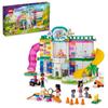 Конструктор LEGO Friends Центр ухода за питомцами Хартлейк Сити 41718 Игрушечные кубики Подарок Кукла Животное для девочек от 7 лет