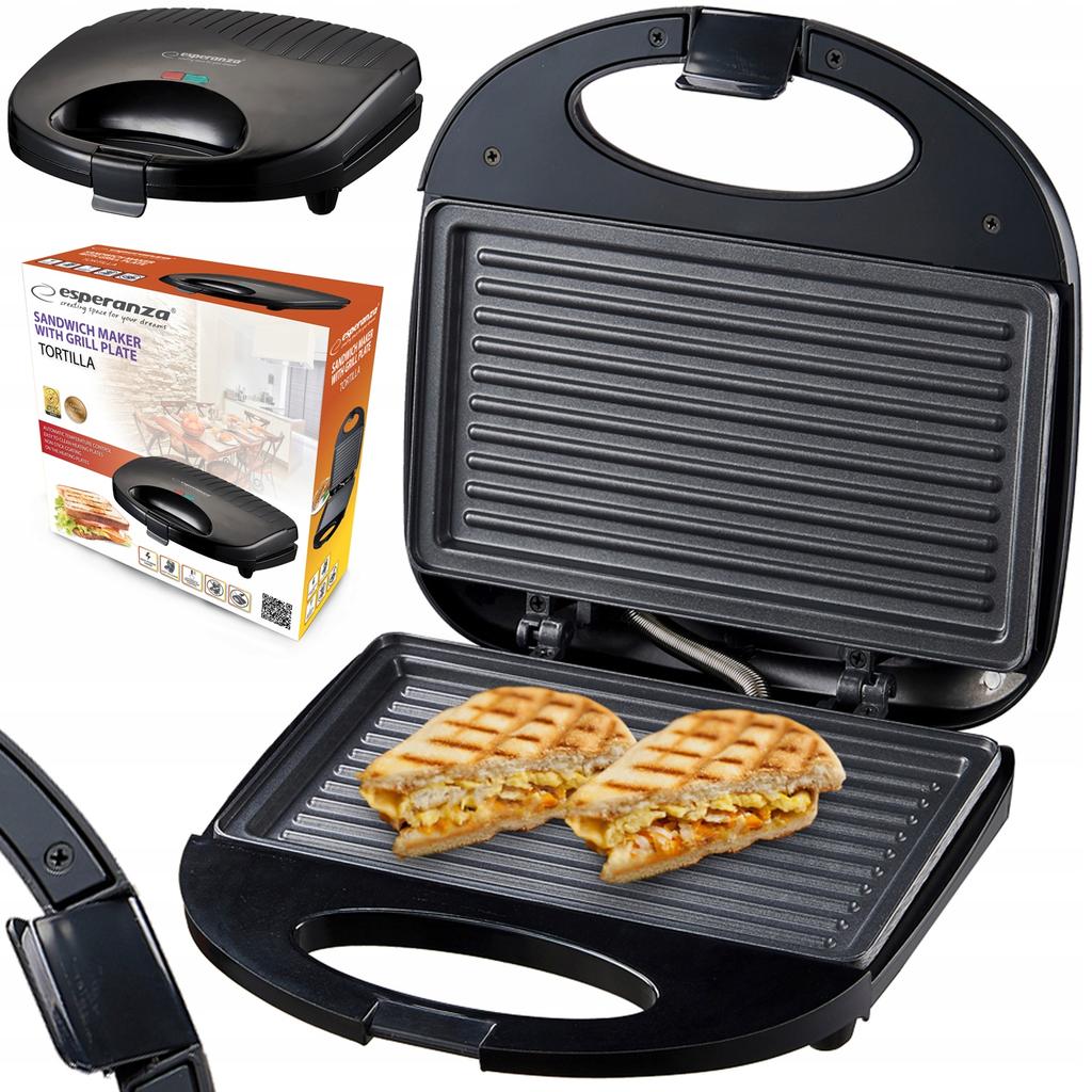 Esperanza Tortilla Toaster Ekt009 1 Pc