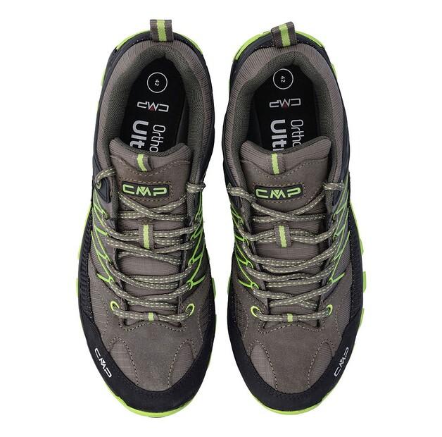 CMP Rigel Low WP 3Q54457 ботинки трекинговые