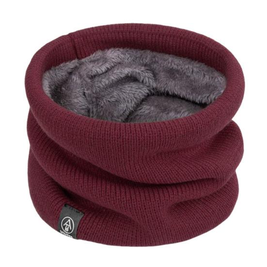 Winter Neck Gaiter for Men Women Thermal Thick Warm Fleece Lined Neck Warmer Windproof Ski Face Cushion for Cold Weather