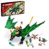 LEGO Ninjago Lloyd's Legendary Dragon 71766 Toy Block Dragon Ninja Ninja 8 and Up