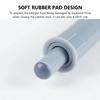 10Pcs Press Open Damper Cabinet Door Damper Plastic Cabinet Door Catch  for Kitchen Cabinet