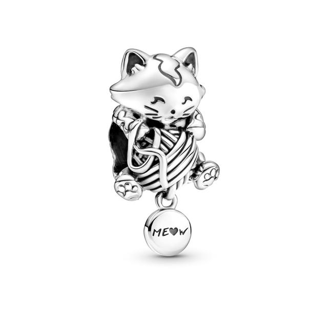 925 Sterling Silver Charm Princess Animal Series House Beads Fit Original Fashion Bracelet Women Diy Jewelry