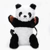 Cute Plush Panda Doll Bag Satchel Single Shoulder Cartoon Bag