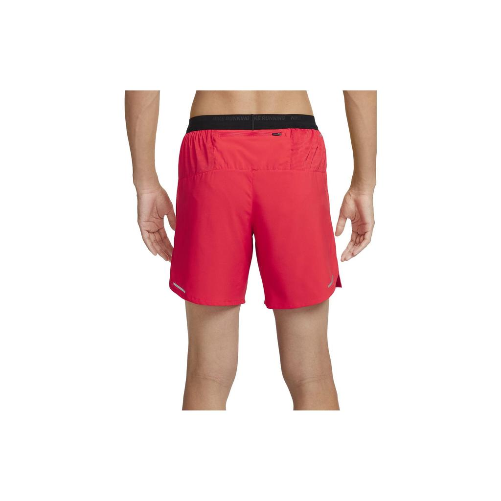 Nike Мужские беговые шорты Dri-Fit Перечный красный FB7064-673