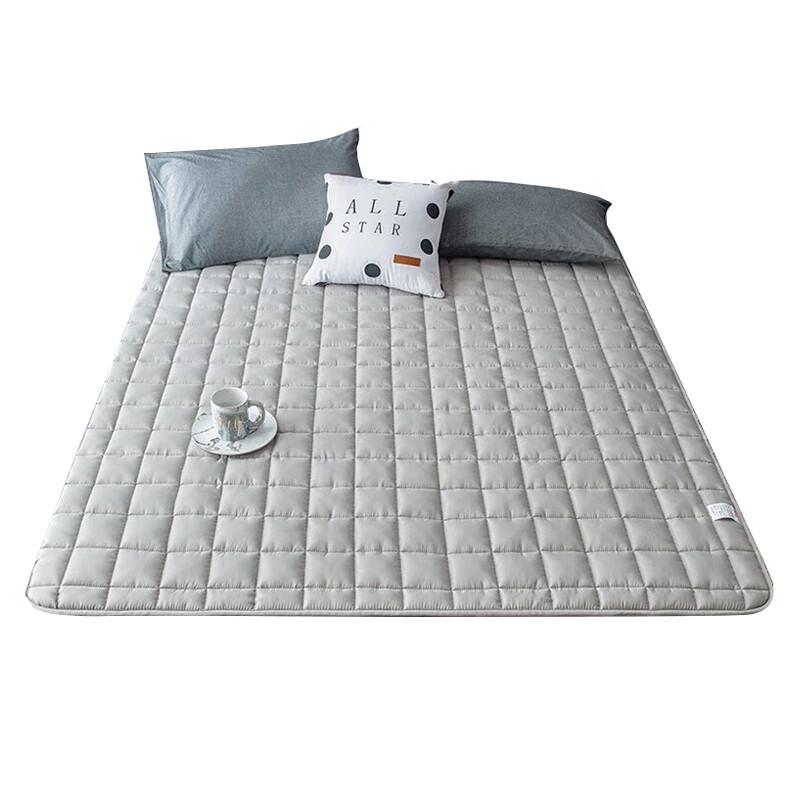 Nanjiren Skin-friendly Square Quilted Soft Mattress