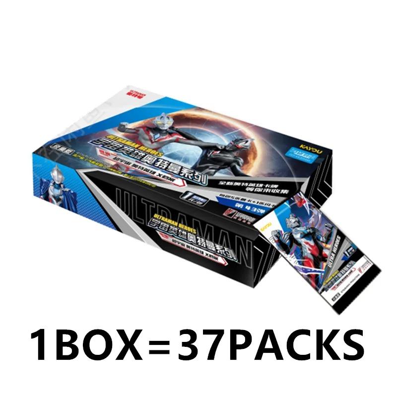 Ultraman Legend Edition Series 27 Super Universe Hero Trading Card Pack  Official Genuine Anime Peripheral Gifts Toys