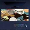 Custom Name,Hilda Mouse Pad, Large Gaming Desk Mat, Non-slip XXL Mousepad for Laptop & Tablet, Mini PC Playmat with Stitched Edges