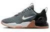 Air Max Alpha Mesh из износостойкой сетки, низкие, тренировочные кроссовки, мужские, черные с серым DM0829-008