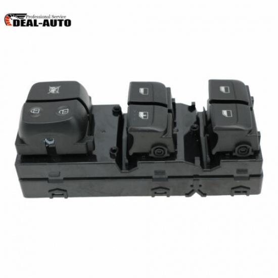 93570-H9150 For 2018-20 Kia Rio Front Door Left Driver Side Power Window Switch
