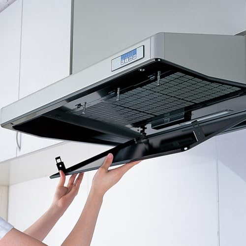 Оригинальный промышленный фильтр Fuji (2-Pack) для кухонных вытяжек и вентиляционных вентиляторов (RVRF14-2521-2)