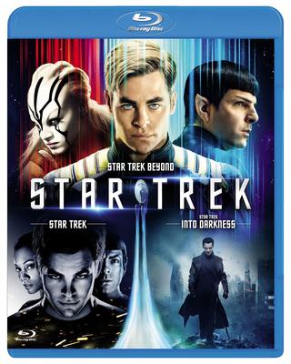 Лучший по соотношению цены и качества набор Star Trek на Blu-ray (Специальная цена ограничена по времени)