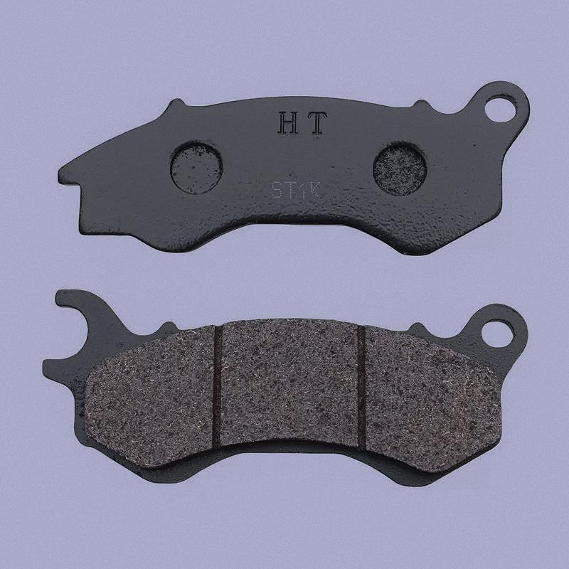 Передние Тормозные Колодки и Тормозной Диск для Youke WH110T-3/WH110T-5, PCX125, Blade PCX150 (Таиланд)