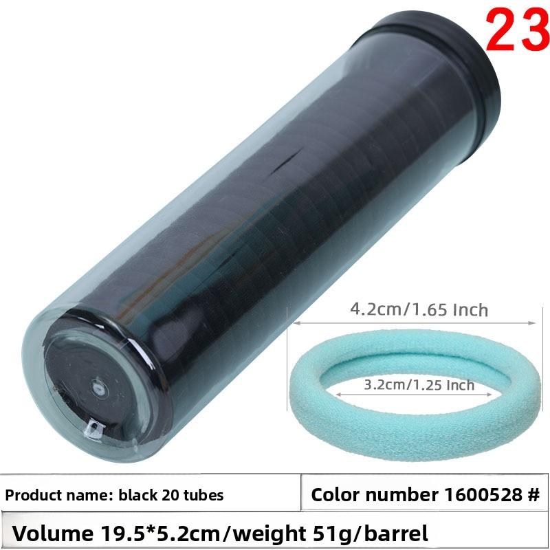 Резинки для полотенец Бесшовные Высокоэластичные Большие Резинки для Волос Взрослые и Студенческие Резинки для Волос Резинки для Хвоста