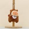 Plush Capybara Keychain With Soft Short Plush For Kids And Collectors
