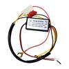 Car LED Day Trip ControllerAutomotive Driving Light Controller Relay Wiring Harness Dimmer On/Off 12-18V Fog Lamp Controller