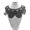 Hollow Dress Applique DIY Sewing Motif Lace Collar Sewing Craft Blouse High Quality Lace Fabric 1PC 3D Hot Sale Trims Popular Neckline Decor