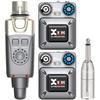 Xvive U4R2 In-Ear Monitor Wireless System (Transmitter + 2 Receivers)