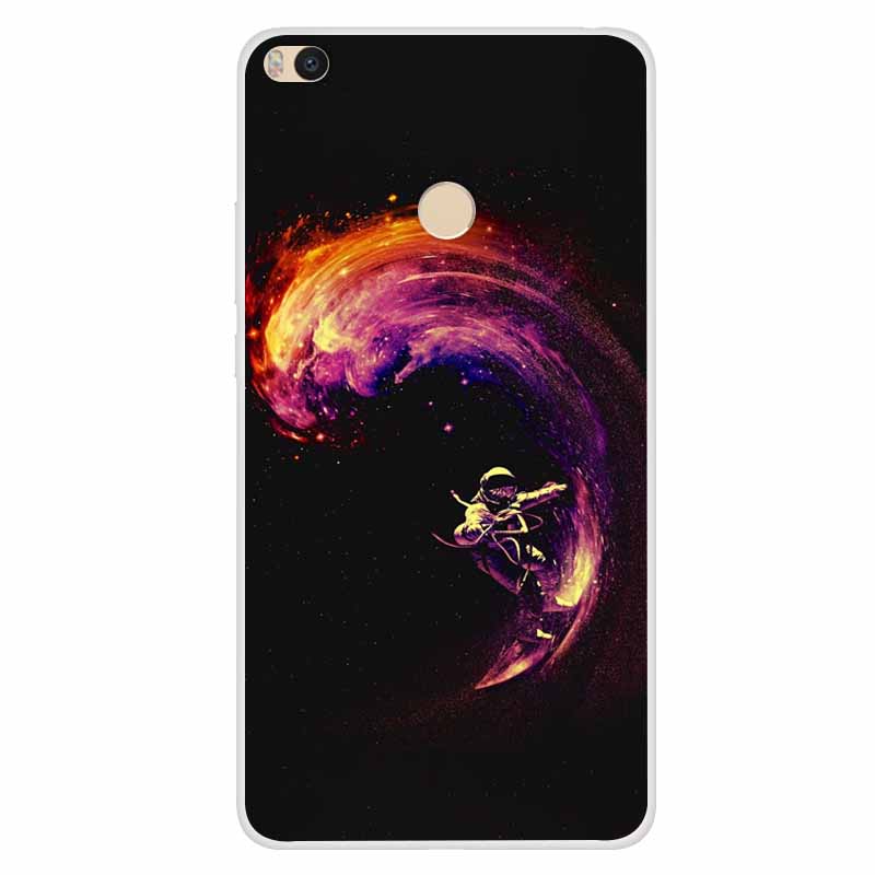 For Xiaomi Mi Max 2 Case Shockproof Soft silicone TPU Back Cover For Xiaomi Mi Mix 2 2S 3 Phone Case Mix2 Max2 Case Cute Cartoon