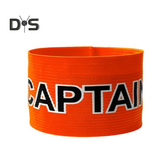 Капитанские нарукавники для футбола, нейлоновые эластичные капитанские нарукавники, регулируемые, унисекс, для футбола, баскетбола, для тренировок молодежных и взрослых команд