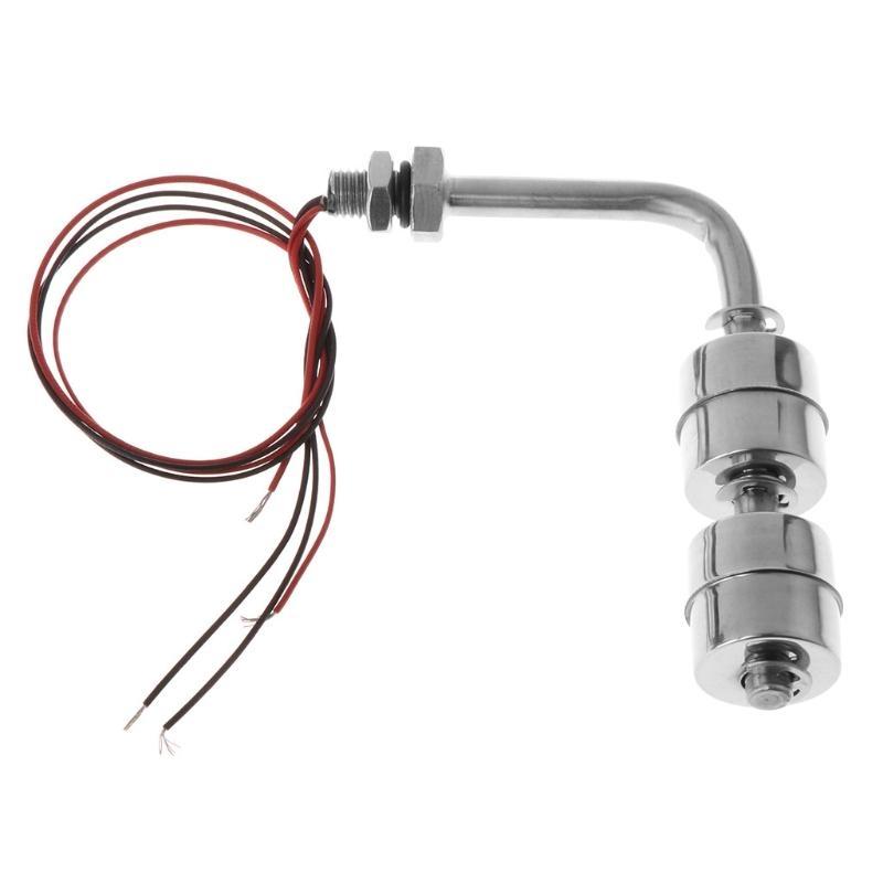 Stainless Steel Water Level Liquid Float Switch for Tank Pool